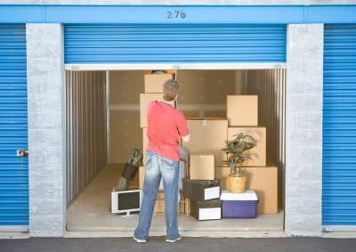 Self Storage Unit Cost Guide