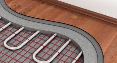 Underfloor Heating Cost