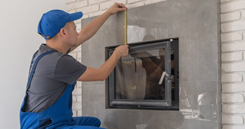 Fireplace Installation
