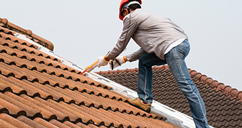 Leaking Roof Repairs